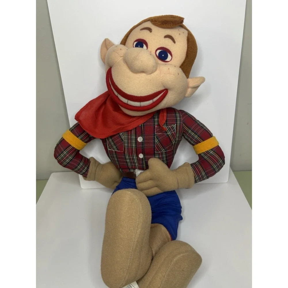 Vintage Howdy Doody Plush 15